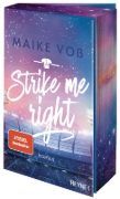 Buchcover und Innenansicht für das Buch: Strike Me Right