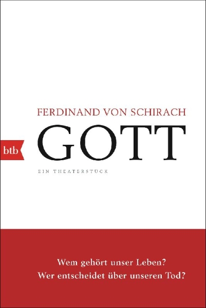 Buchcover und Innenansicht für das Buch: GOTT