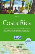 Buchcover und Innenansicht für das Buch: DUMONT Reise-Handbuch Reiseführer Costa Rica