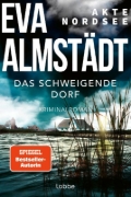 Buchcover und Innenansicht für das Buch: Akte Nordsee - Das schweigende Dorf
