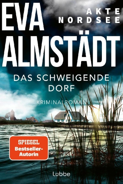 Buchcover und Innenansicht für das Buch: Akte Nordsee - Das schweigende Dorf