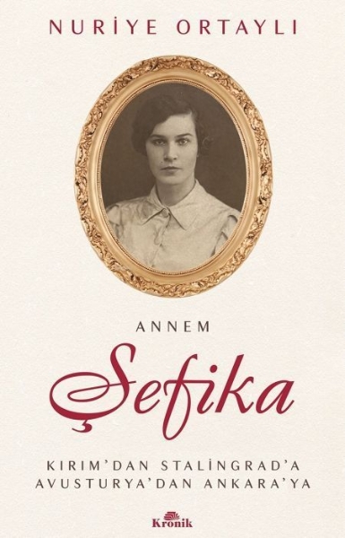 Buchcover und Innenansicht für das Buch: Annem Sefika