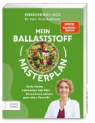 Buchcover und Innenansicht für das Buch: Mein Ballaststoff-Masterplan