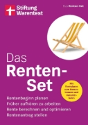 Buchcover und Innenansicht für das Buch: Das Renten-Set