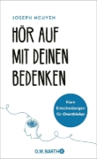 Buchcover und Innenansicht für das Buch: The Overthinker's Guide to Decision Making