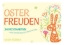 Buchcover und Innenansicht für das Buch: Osterfreuden