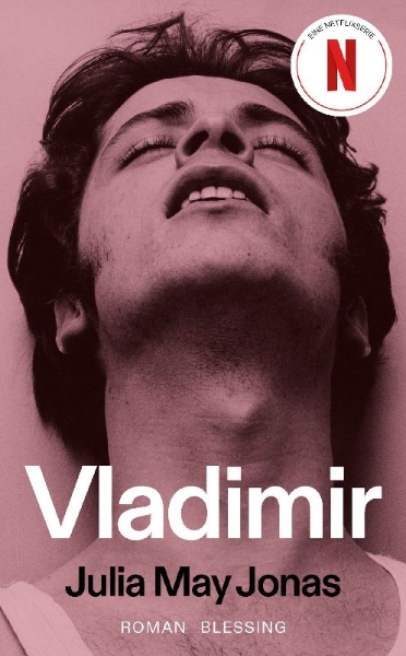 Buchcover und Innenansicht für das Buch: Vladimir