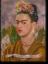 Buchcover und Innenansicht für das Buch: Frida Kahlo. The Complete Paintings