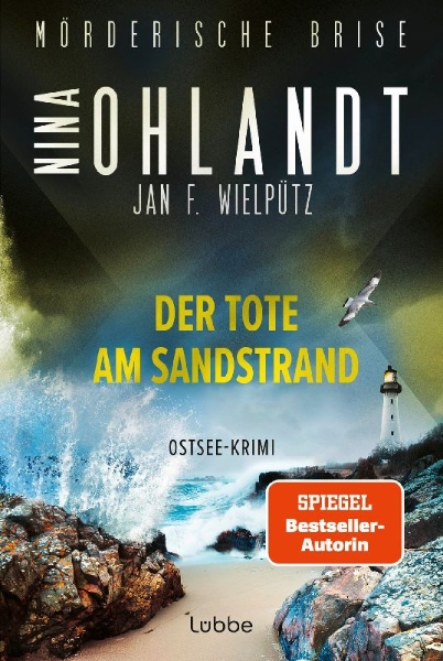 Buchcover und Innenansicht für das Buch: Ostseeroman 1