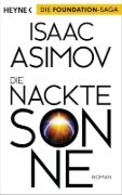Buchcover und Innenansicht für das Buch: Naked Sun