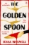 Buchcover und Innenansicht für das Buch: The Golden Spoon