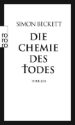 Buchcover und Innenansicht für das Buch: The Chemistry of Death