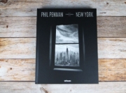Buchcover und Innenansicht für das Buch: New York Street Diaries