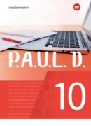 Buchcover und Innenansicht für das Buch: P.A.U.L. D. (Paul) 10. Schülerbuch. Für Gymnasien und Gesamtschulen - Neubearbeitung