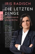 Buchcover und Innenansicht für das Buch: Die letzten Dinge