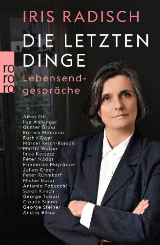 Buchcover und Innenansicht für das Buch: Die letzten Dinge