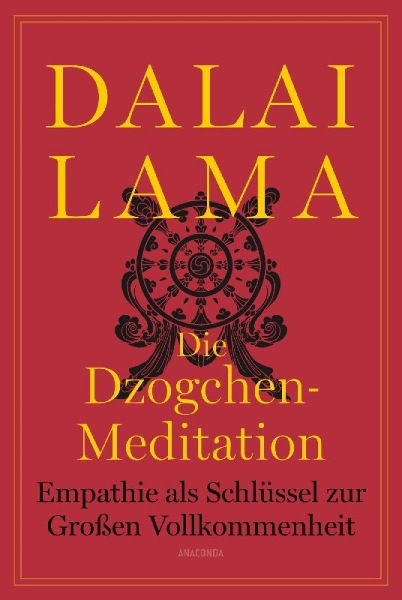 Buchcover und Innenansicht für das Buch: The Heart of Meditation. Discovering Innermost Awareness