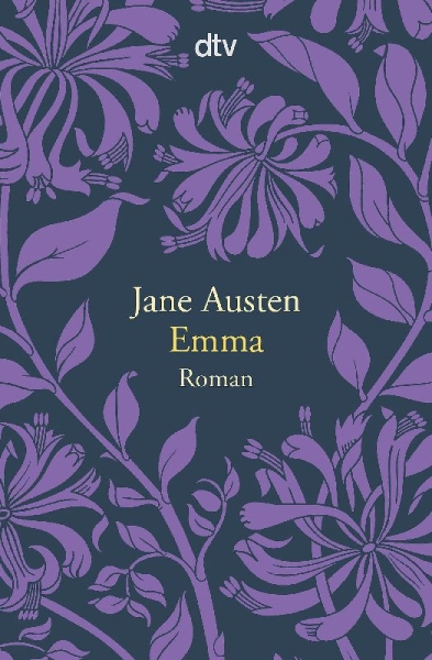 Buchcover und Innenansicht für das Buch: Emma