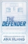 Buchcover und Innenansicht für das Buch: The Defender. Deluxe Limited Edition