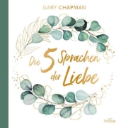 Buchcover und Innenansicht für das Buch: The five love languages