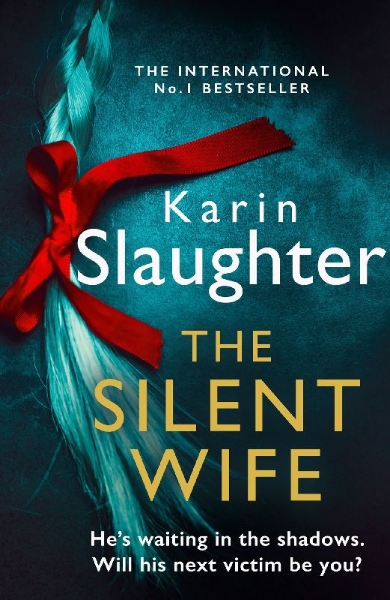 Buchcover und Innenansicht für das Buch: The Silent Wife