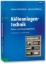Buchcover und Innenansicht für das Buch: Kälteanlagentechnik