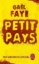 Buchcover und Innenansicht für das Buch: Petit pays