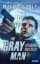 Buchcover und Innenansicht für das Buch: The Gray Man - Operation Back Blast