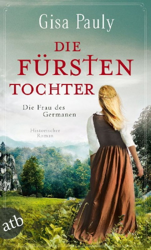 Buchcover und Innenansicht für das Buch: Die Fürstentochter