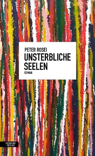 Buchcover und Innenansicht für das Buch: Unsterbliche Seelen