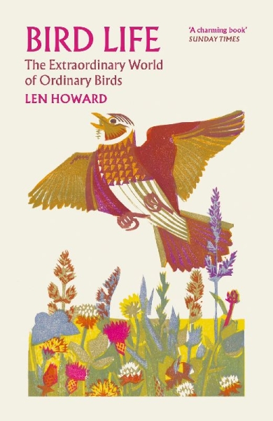 Buchcover und Innenansicht für das Buch: Bird Life
