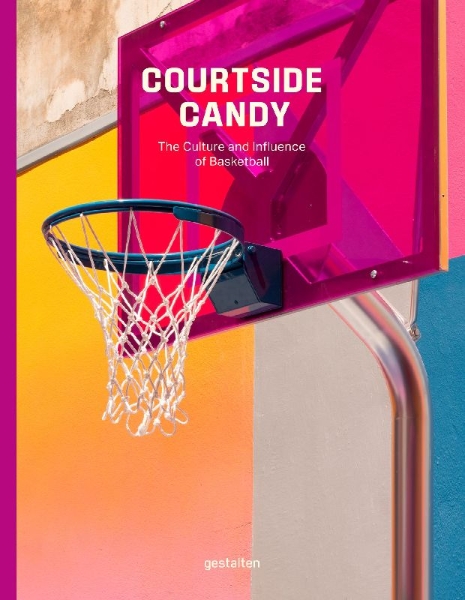 Buchcover und Innenansicht für das Buch: Courtside Candy