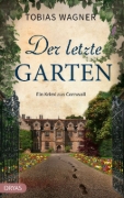 Buchcover und Innenansicht für das Buch: Der letzte Garten