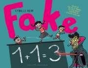 Buchcover und Innenansicht für das Buch: Fake