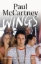 Buchcover und Innenansicht für das Buch: Wings: The Story of a Band on the Run