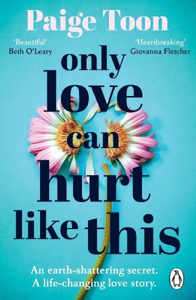 Buchcover und Innenansicht für das Buch: Only Love Can Hurt Like This