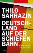 Buchcover und Innenansicht für das Buch: Deutschland auf der schiefen Bahn