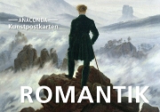 Buchcover und Innenansicht für das Buch: Postkarten-Set Romantik