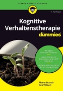 Buchcover und Innenansicht für das Buch: Kognitive Verhaltenstherapie für Dummies