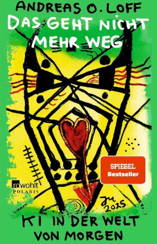 Buchcover und Innenansicht für das Buch: Das geht nicht mehr weg