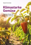 Buchcover und Innenansicht für das Buch: Klimastarke Gemüse