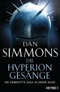 Buchcover und Innenansicht für das Buch: Hyperion / The Fall of Hyperion