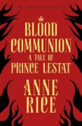 Buchcover und Innenansicht für das Buch: Blood Communion