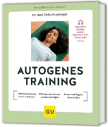 Buchcover und Innenansicht für das Buch: Autogenes Training