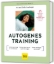 Buchcover und Innenansicht für das Buch: Autogenes Training