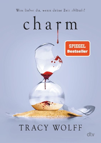 Buchcover und Innenansicht für das Buch: Charm