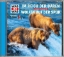 Buchcover und Innenansicht für das Buch: Was ist was Hörspiel-CD: Bären/ Wölfe