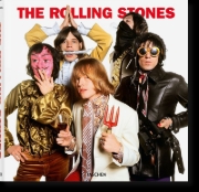 Buchcover und Innenansicht für das Buch: The Rolling Stones. Aktualisierte Ausgabe