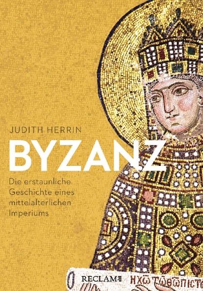 Buchcover und Innenansicht für das Buch: Byzanz