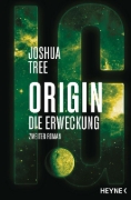 Buchcover und Innenansicht für das Buch: Origin - Die Erweckung